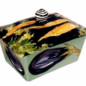 Droll Designs Dish with Lid